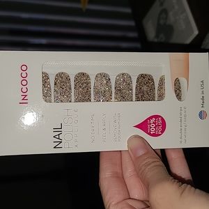 Incoco Nail Polish Strips (2 pack)